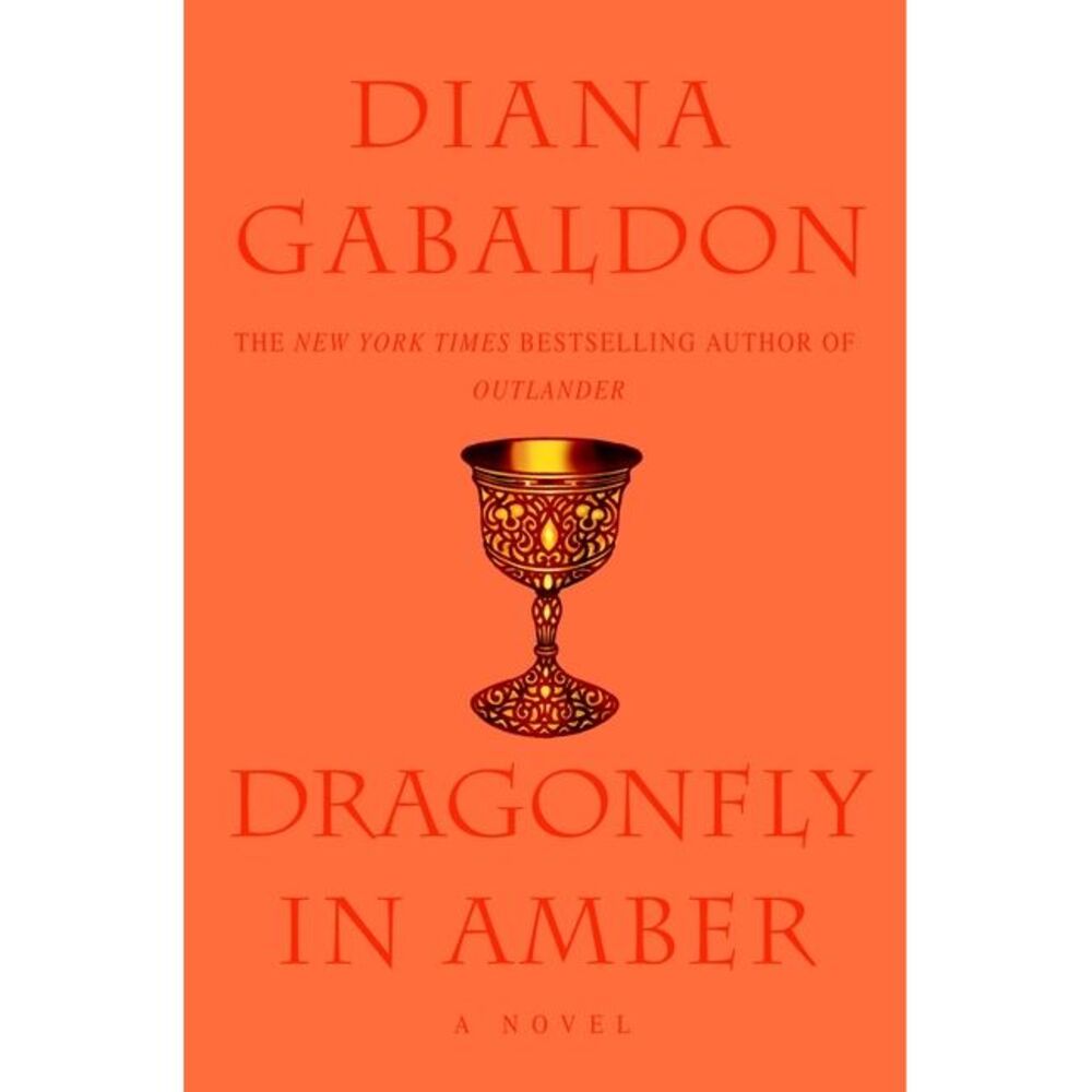 Dragonfly in Amber -- Diana Gabaldon